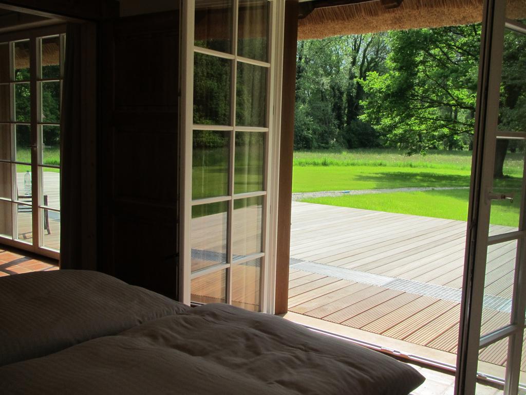 Exklusives Holzhaus Villa Burg  Room photo