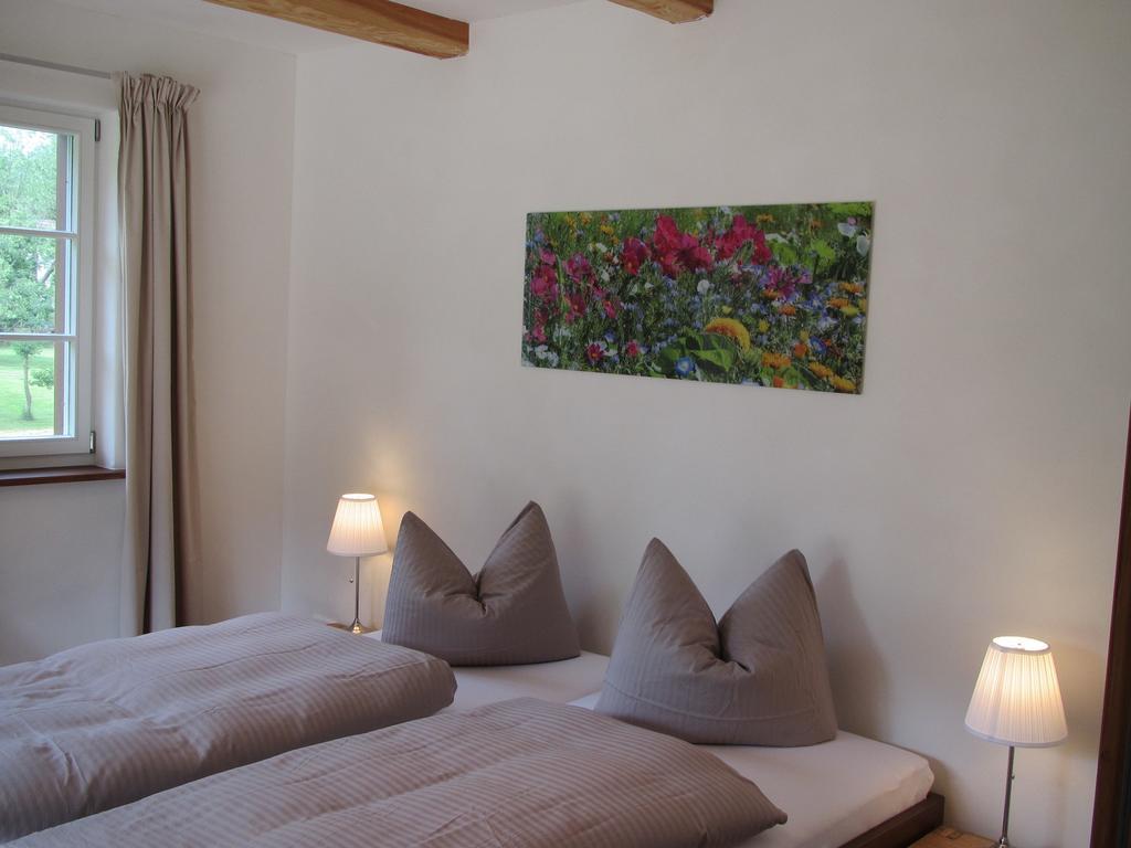 Exklusives Holzhaus Villa Burg  Room photo