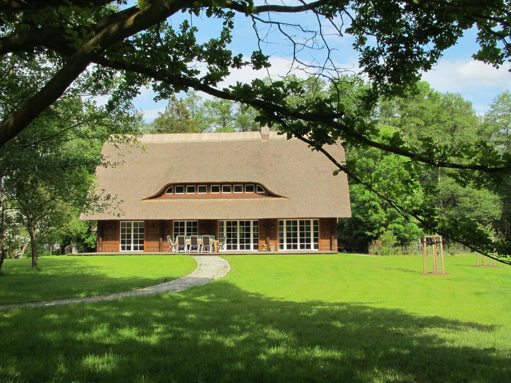 Exklusives Holzhaus Villa Burg  Room photo