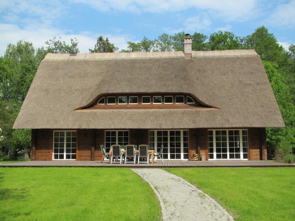 Exklusives Holzhaus Villa Burg  Room photo