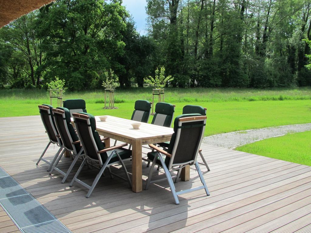 Exklusives Holzhaus Villa Burg  Room photo
