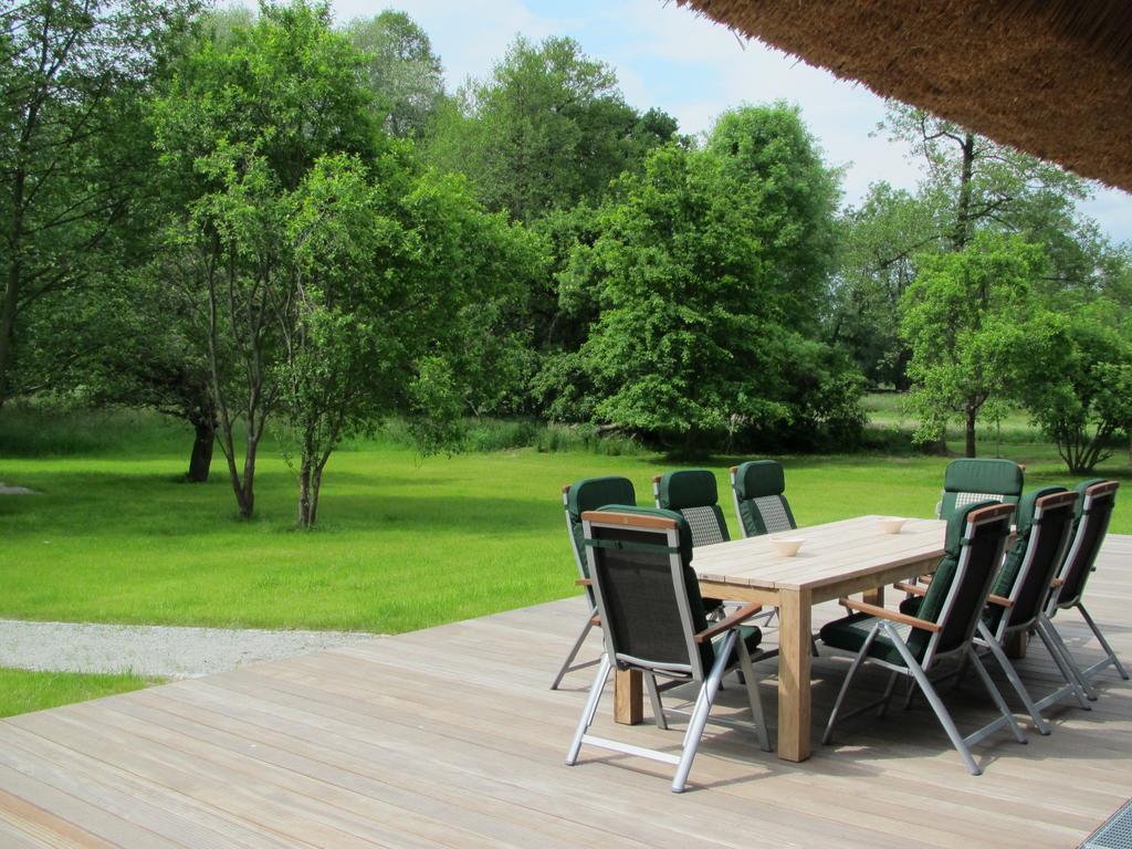 Exklusives Holzhaus Villa Burg  Room photo
