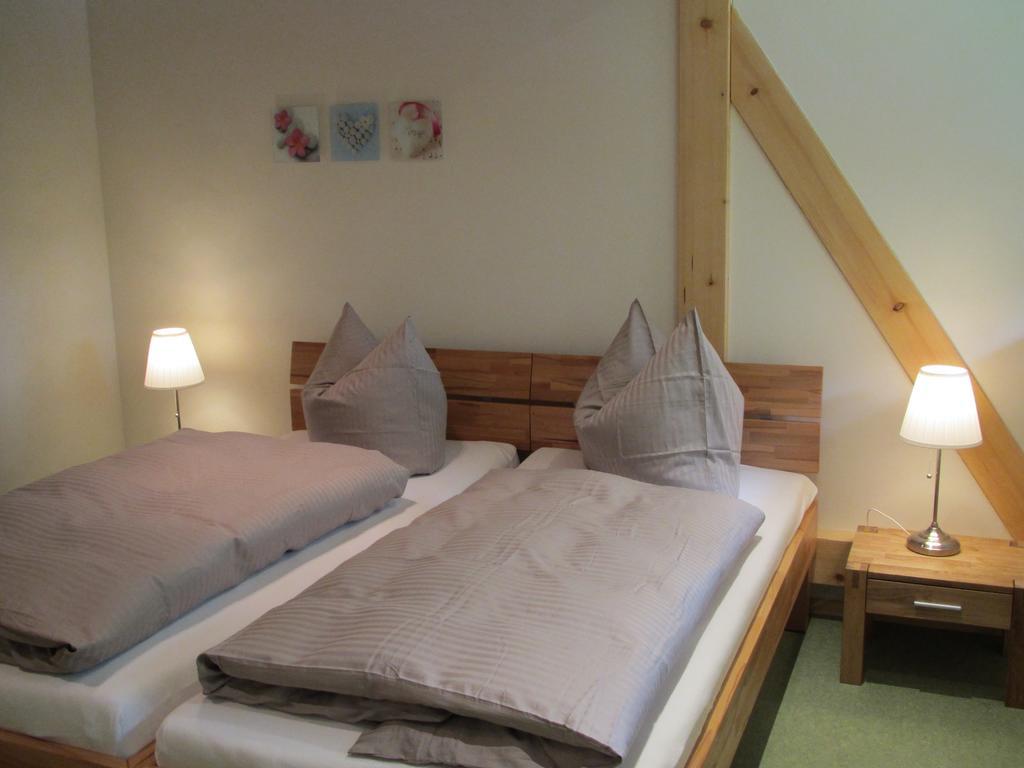 Exklusives Holzhaus Villa Burg  Room photo
