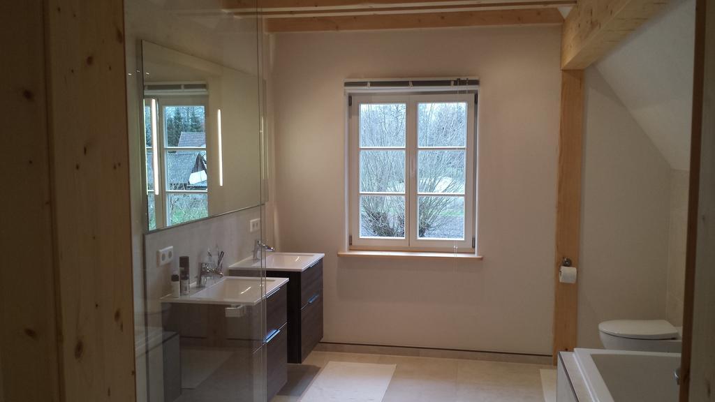 Exklusives Holzhaus Villa Burg  Room photo